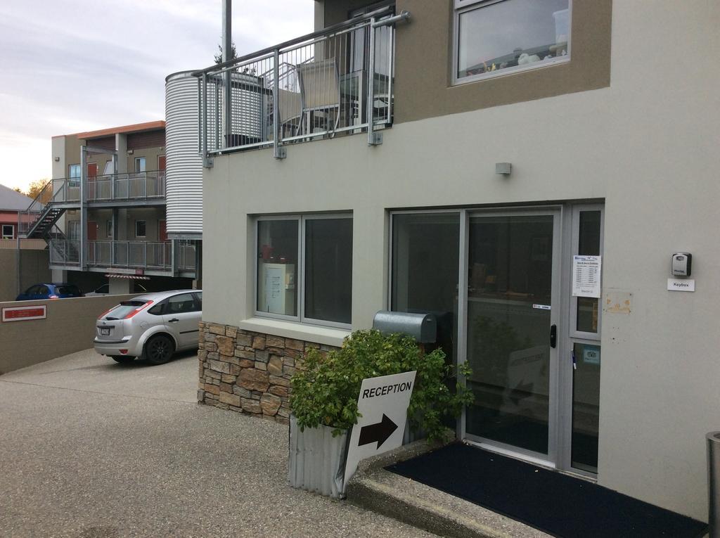 Wanaka Edge Apartments Exteriör bild