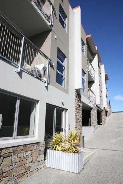 Wanaka Edge Apartments Exteriör bild