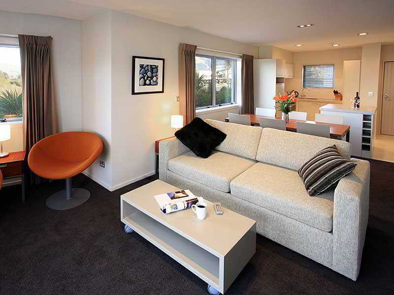 Wanaka Edge Apartments Exteriör bild